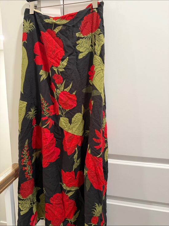 FARM Rio Dresses & Skirts - Farm Rio Beautiful floral maxi skirt